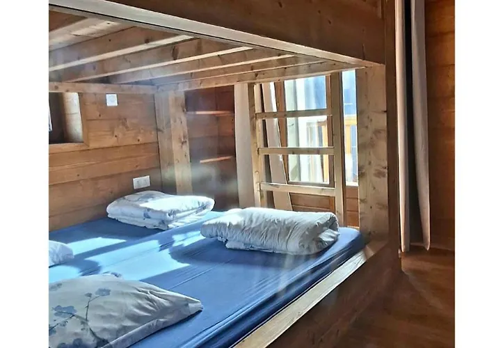 De L'eau Rousse Hotell